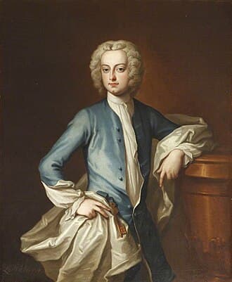 John Hervey, 2nd Baron Hervey
