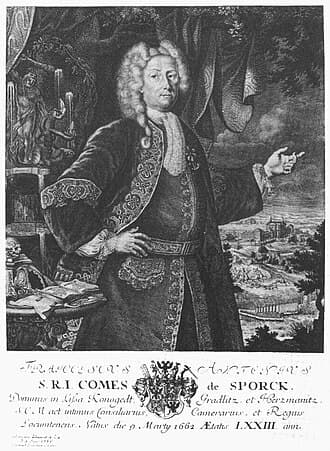 Franz Anton von Sporck