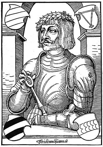 Ulrich von Hutten