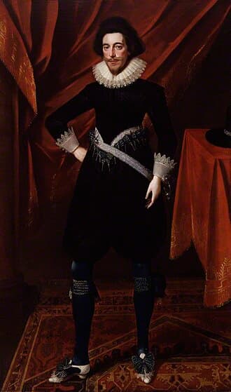 Robert Devereux, 3rd Earl of Essex