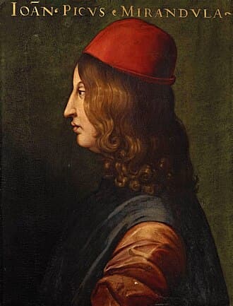 Giovanni Pico della Mirandola
