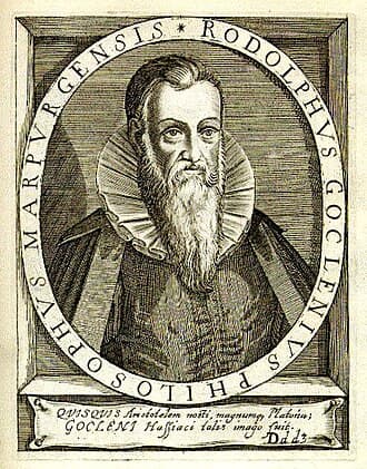 Rudolph Goclenius
