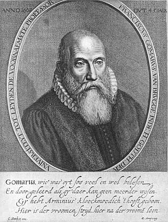 Franciscus Gomarus