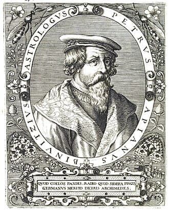 Petrus Apianus