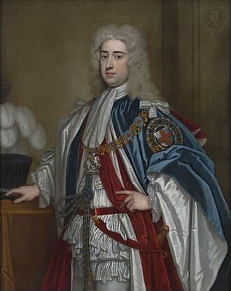 Lionel Sackville, 1st Duke of Dorset
