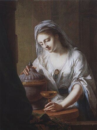 Countess Augusta Reuss of Ebersdorf