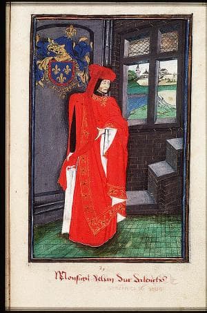 John II, Duke of Alençon