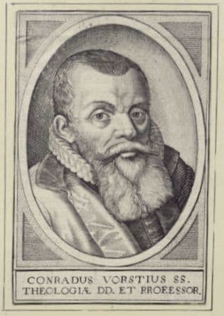 Conrad Vorstius