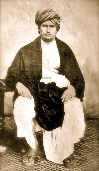 Dayananda Saraswati