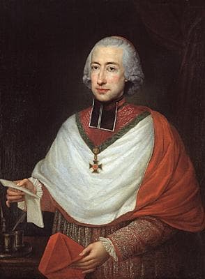 Franziskus Herzan von Harras