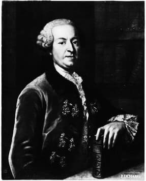 Andreas Felix von Oefele