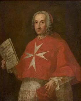 Cardinal Marquis of Almenara