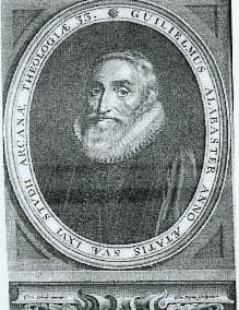 William Alabaster