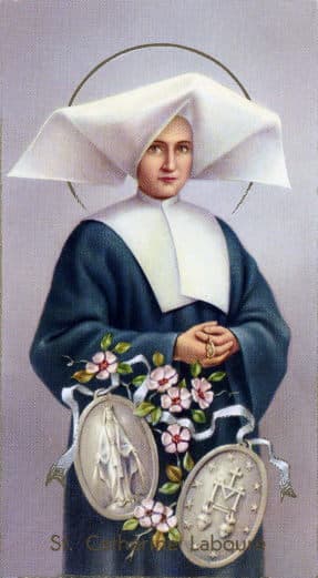 Catherine Labouré